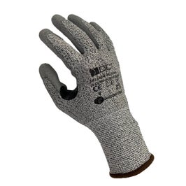 MANUSI POLIURETAN ANTITAIERE TRICOTATE - 9 LAHTIPRO L200109K