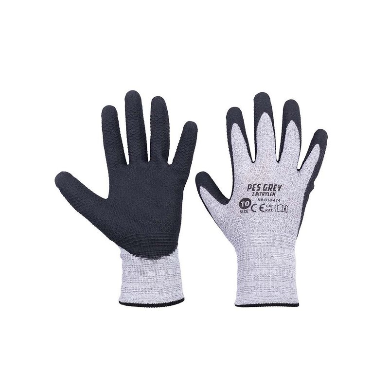 MANUSI PROFI - PES GREY 10 S010474