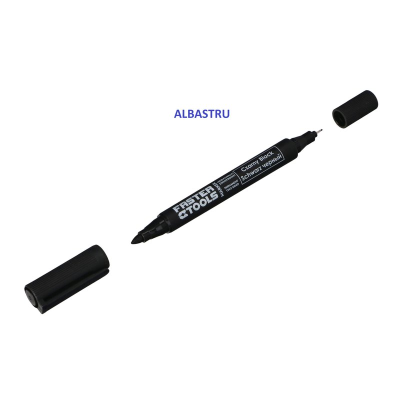 MARKER SUBTIRE 2 CAPETE ALBASTRU EGA-FT354-23