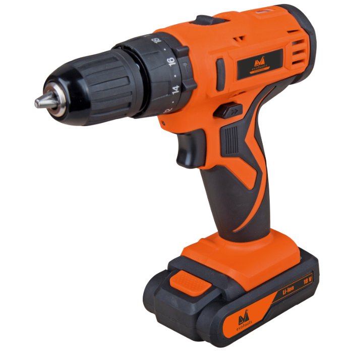 MASINA DE GAURIT SI INSURUBAT CU PERCUTIE CU ACUMULATOR 18V 676028