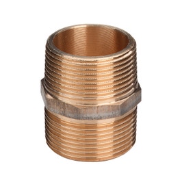 NIPLU BRONZ 1/4