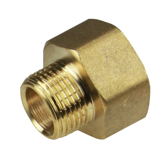 NIPLU MUFA BRONZ 1-1/2 667004