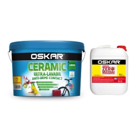 OSKAR CERAMIC ULTRA LAVABIL LUCIOS INTERIOR 15L