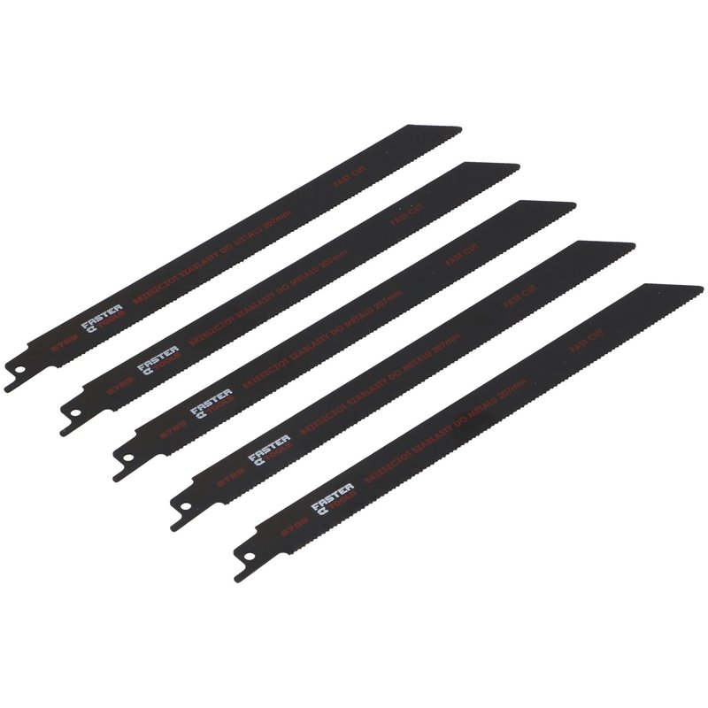 PANZE FERASTRAU SABIE BIMETAL 207MM EGA-8794