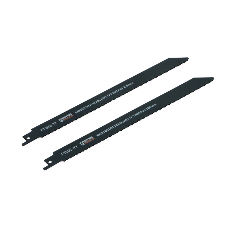 PANZE FERASTRAU SABIE METAL 225MM (2BUC/SET) EGA-FT-202-77