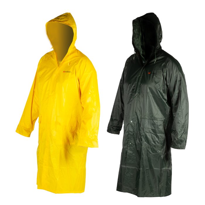 PELERINA IMPERMEABILA LUNGA XXL-56 VERDE 673883