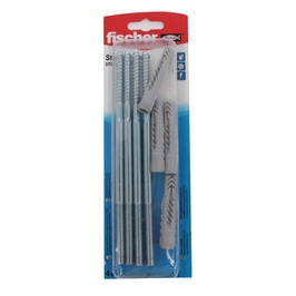 PERIUTE 180MM CUPRU/OTEL/NYLON (3BUC/SET) 14A618