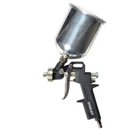 PISTOL VOPSIT VAS SUPERIOR PLASTIC 0.6L RICHMANN C0858