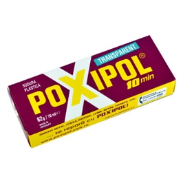 POXIPOL TRANSPARENT 14ML