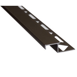 PROFIL TREAPTA BRONZ SATINAT 180CM PSR388.92 28830