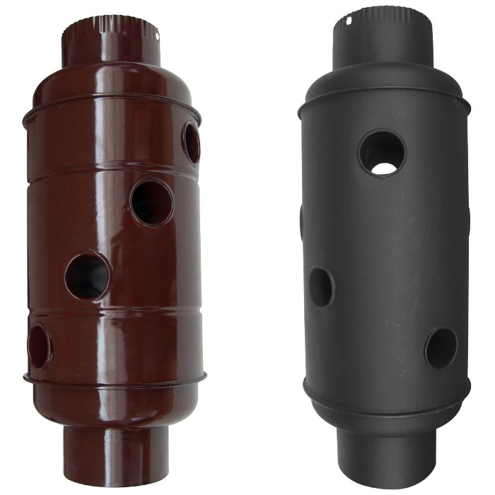 RECUPERATOR CALDURA EMAILAT COMPACT 130MM 651799