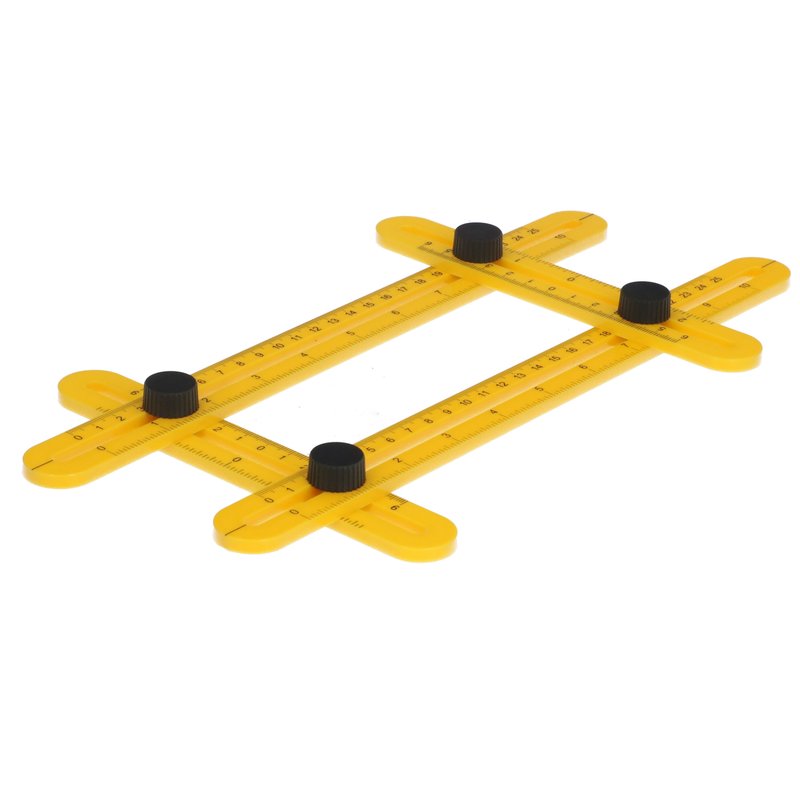 RIGLA 4 SEGMENTE FT327-08 EGA-6964