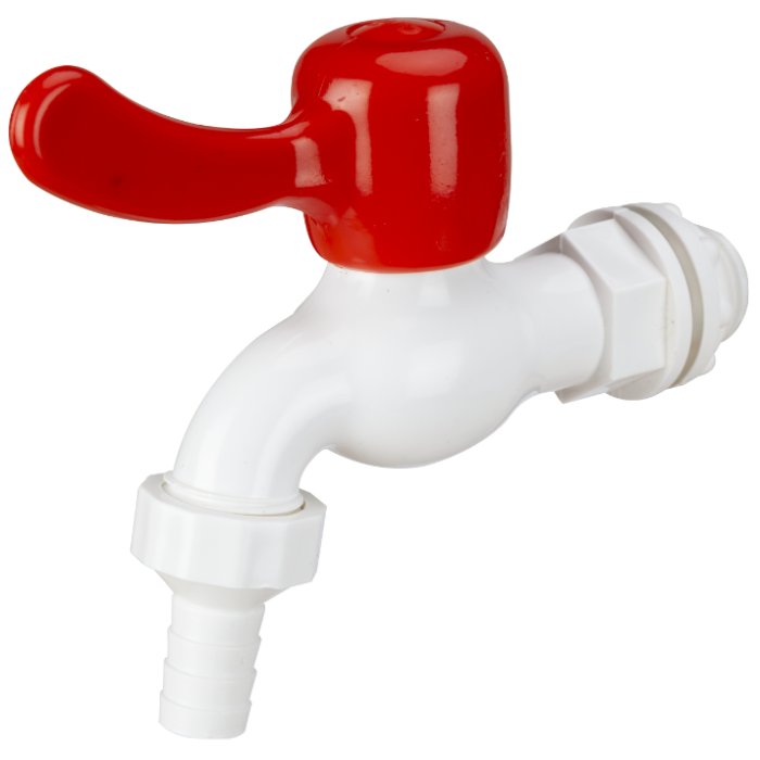 ROBINET DS PVC PT REZERVOR PLASTIC 1/2 20MM 680990