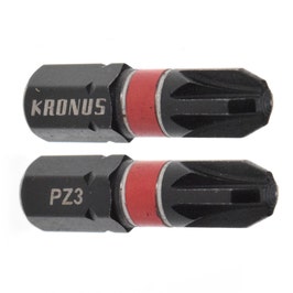 BIT IMPACT GRAPHITE PZ3 25MM
