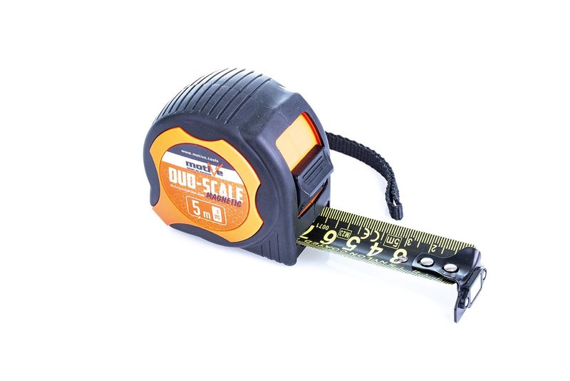 RULETA MAGNETICA DUO-SCALE 5M S090080