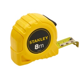RULETA STANLEY 8M 30-457