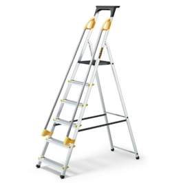 SCARA PLIANTA GALVANIZATA 6+1 TREPTE