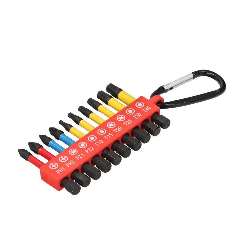 SET 10 BITI IMPACT CU AGATATOARE EGA-D200-37