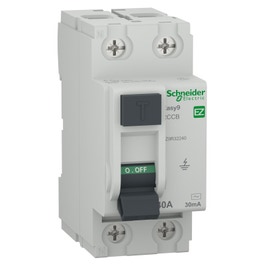 SIGURANTA AUTOMATA 2P 20A SCHNEIDER