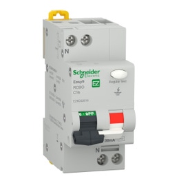 SIGURANTA IDPN 1P+N 16A