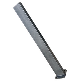 SLEFUITOR TALPA 100*210MM CLEME METALICE 08A110