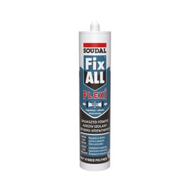SOUDAL ADEZIV FIX ALL FLEXI ALB 290ML