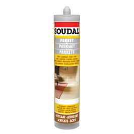SOUDAL MASTIC SOUDAFLEX 40FC GRI BETON 600ML (SALAM)