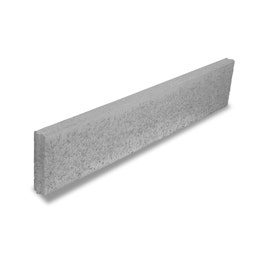 BORDURA BDZT1 50*8*25 GRI
