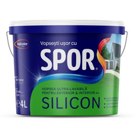 SPOR ULTRALAVABIL EXT/INT 4L