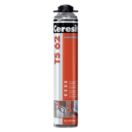 SPUMA POLIURETANICA PROFIL PISTOL  750ML