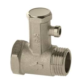 SUPAPA DE SIGURANTA BOILER CU GOLIRE 6BAR 1/2 670195