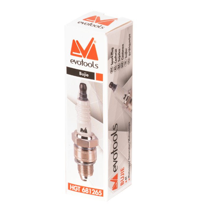 BUJIE TIP 4T MOTOSAPA/GENERATOR/MOTOPOMPA 681265 — imagine 2