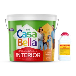 VOPSEA LAVABILA CASABELLA MAXIMA 8.5L