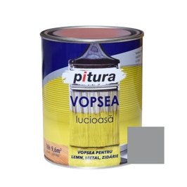 VOPSEA PITURA GRI METAL 10L