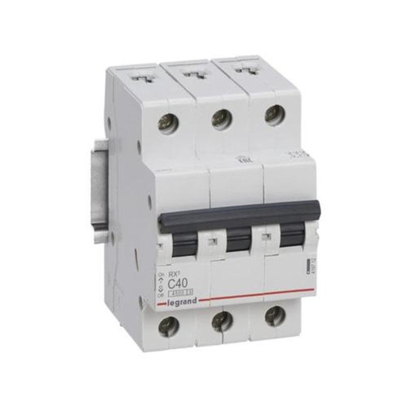 SIGURANTA AUTOMATA 3P 40A LEGRAND