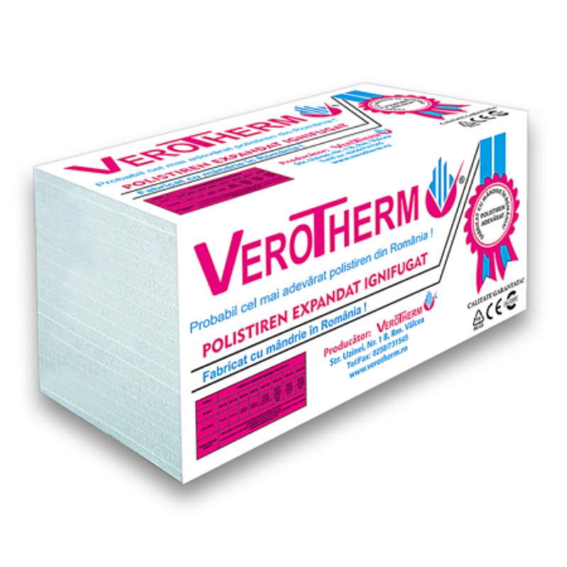 VEROTHERM POLISTIREN EPS 50-50MM(5MP/BAX)