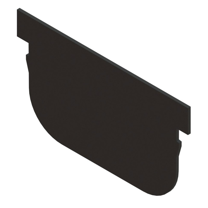PLACA CAPAT PP EASY 2 PT RIGOLA LN100 H.EXT 70 (CAPAT CAMIN-UNIVERSALA)