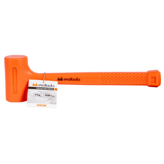 CIOCAN FARA RECUL MANER PLASTIC 0.9KG — imagine 2