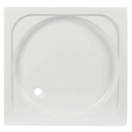 CADITA DUS CELESTA PATRATA ACRIL 80*80*15