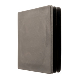 CAPAC PATRAT DIN PLASTIC BAZA 100*100MM