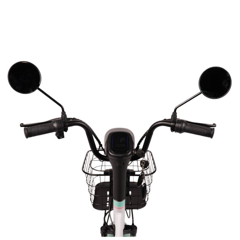 SCUTER ELECTRIC LICURICI SC350 683755 (VERDE) — imagine 4