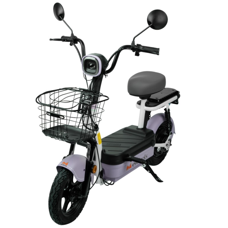 SCUTER ELECTRIC LICURICI SC350 683755 (VERDE) — imagine 5