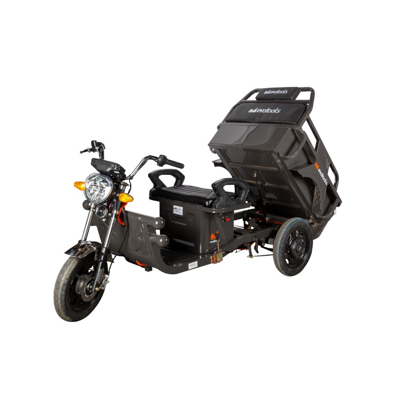 TRICICLU ELECTRIC CARGO PRASLEA TRCC800 682926 — imagine 5
